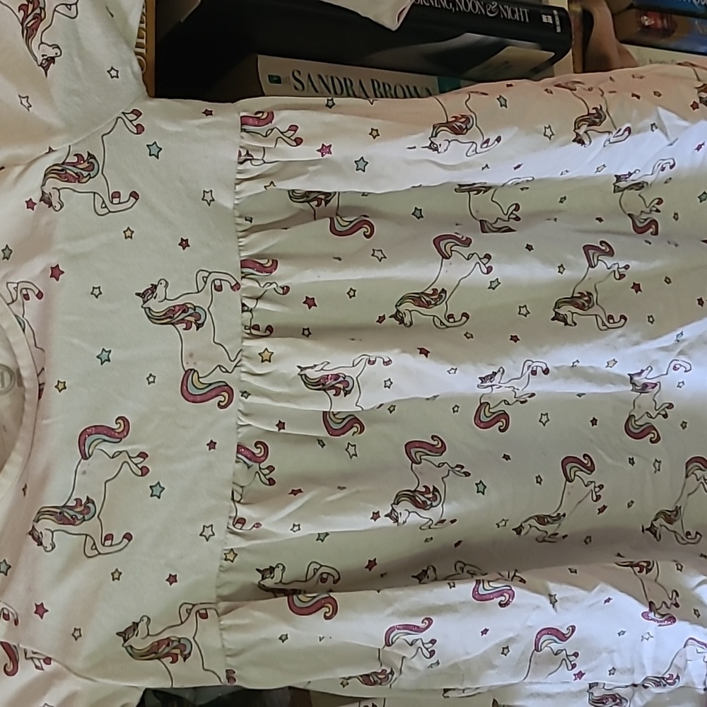 Unicorn dress